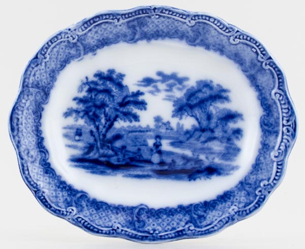 Platter small c1922